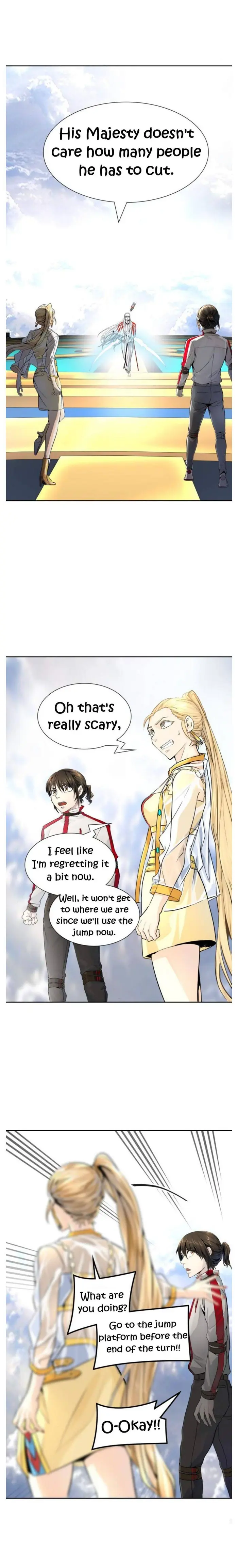Tower of God Chapter 495 image 29_optimized
